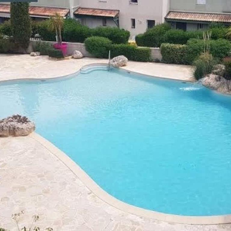 MerBella Villa Confort et Piscine - Vacation Home - 6