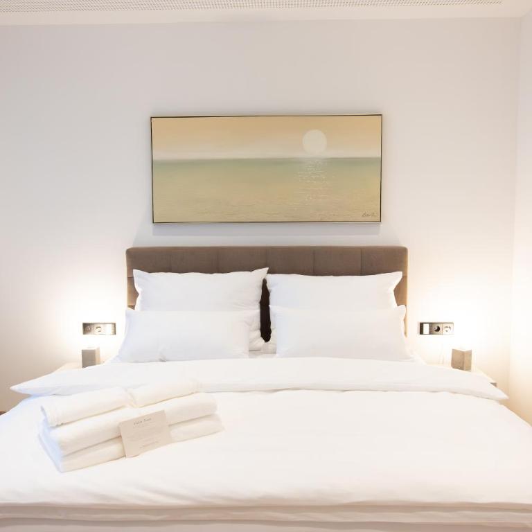 Frant Living - Graz Apartments - Apartment mit 1 Schlafzimmer und Terrasse - 12