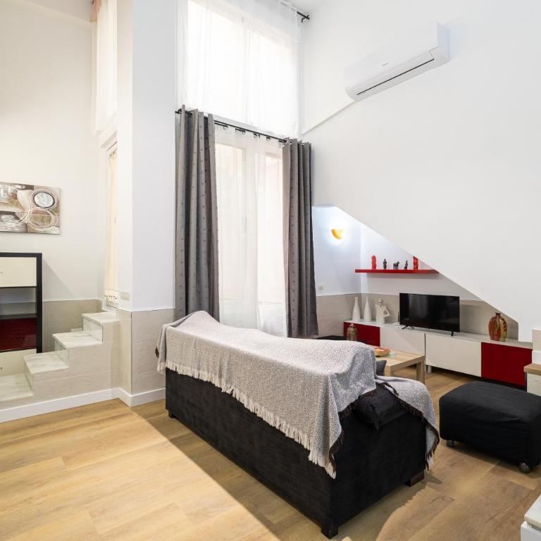 Amazing Apartments Malaga Center - Apartamento Dúplex - Sebastian Souvirón - 21