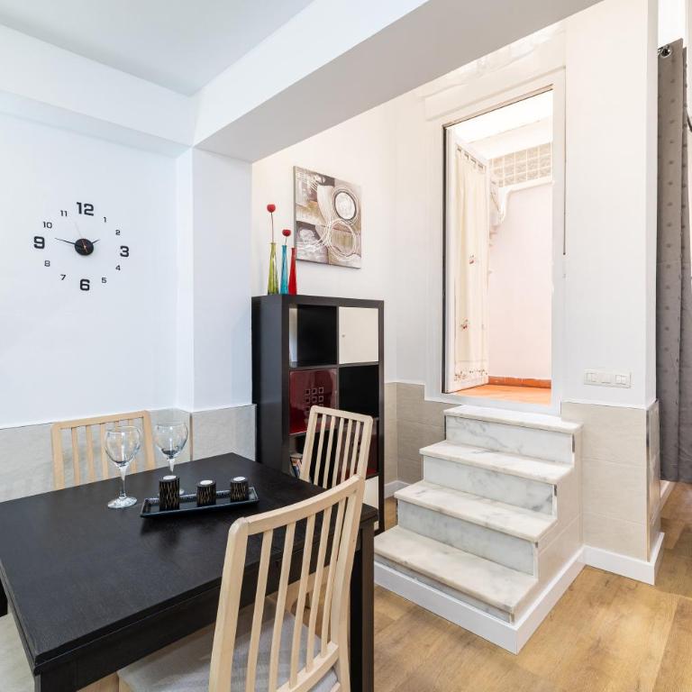 Amazing Apartments Malaga Center - Apartamento Dúplex - Sebastian Souvirón - 20