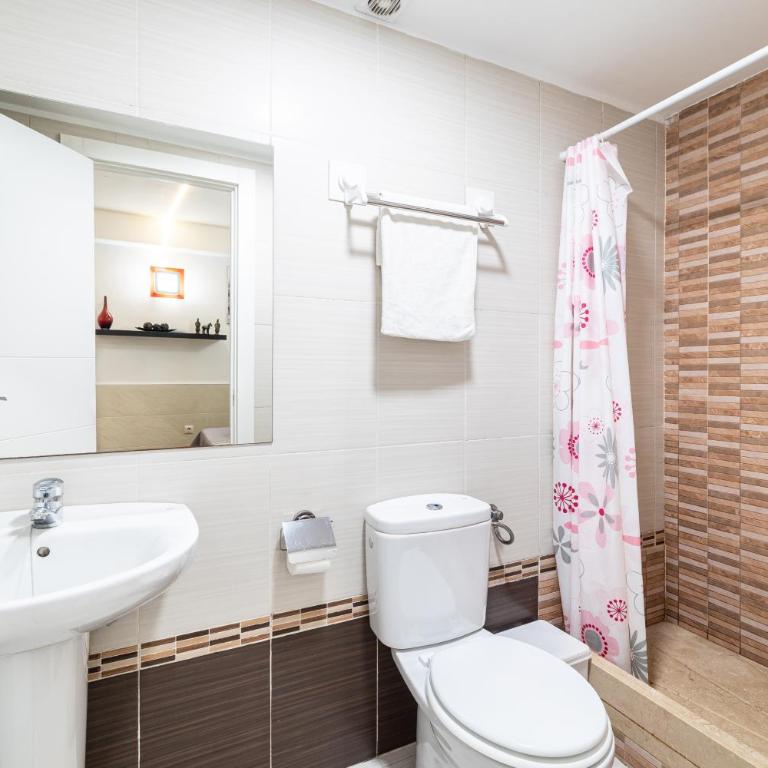 Amazing Apartments Malaga Center - Apartamento Dúplex - Sebastian Souvirón - 30