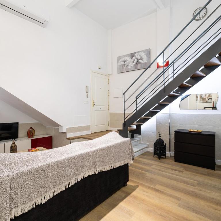 Amazing Apartments Malaga Center - Apartamento Dúplex - Sebastian Souvirón - 37