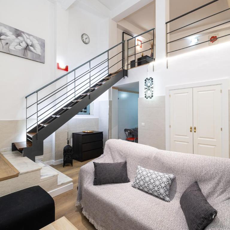 Amazing Apartments Malaga Center - Apartamento Dúplex - Sebastian Souvirón - 39