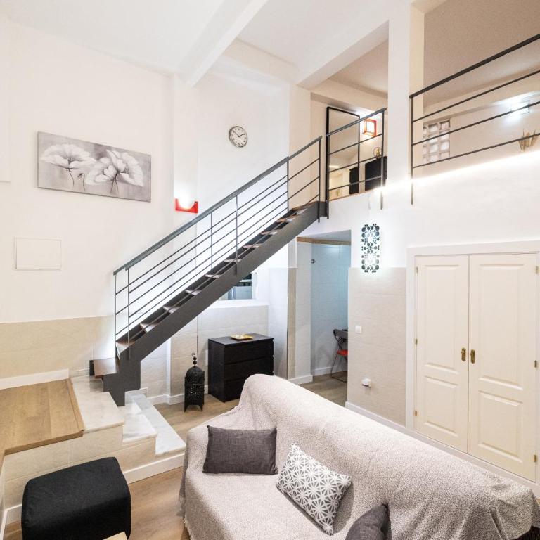 Amazing Apartments Malaga Center - Apartamento Dúplex - Sebastian Souvirón - 41