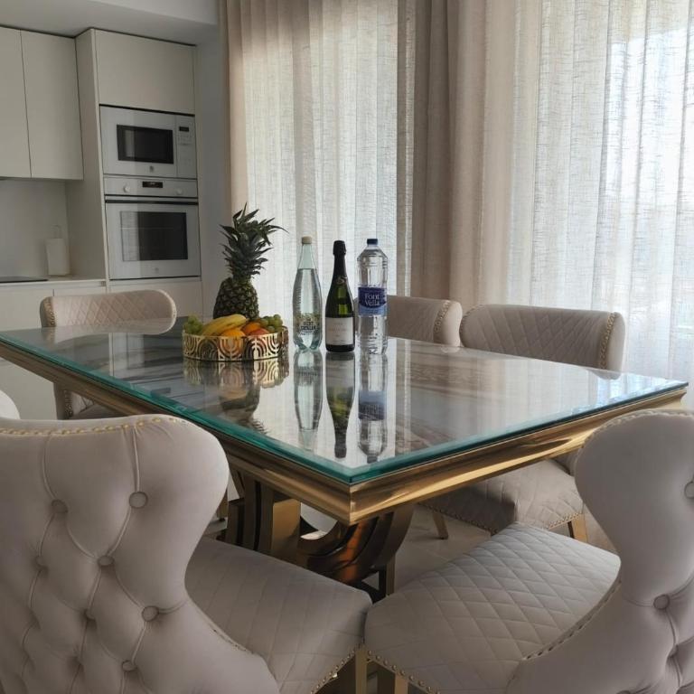 Luxury Apartment with Terrace - Apartamento de 3 dormitorios - 1