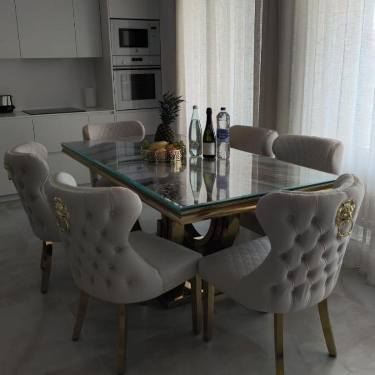 Luxury Apartment with Terrace - Apartamento de 3 dormitorios - 3