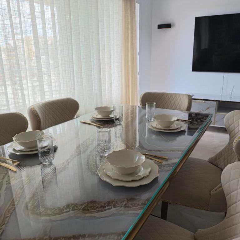Luxury Apartment with Terrace - Apartamento de 3 dormitorios - 4
