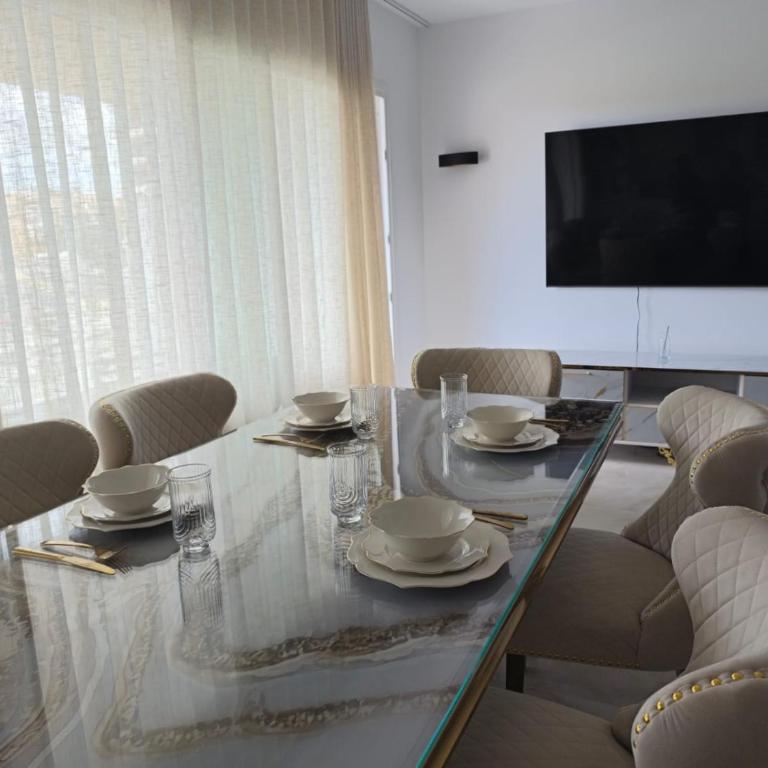 Luxury Apartment with Terrace - Apartamento de 3 dormitorios - 6