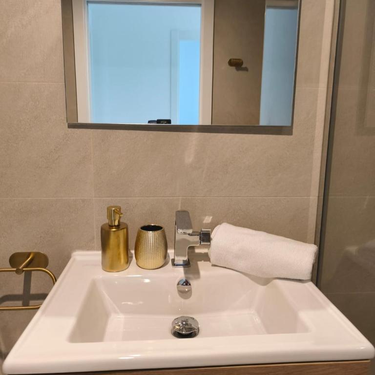 Luxury Apartment with Terrace - Apartamento de 3 dormitorios - 8