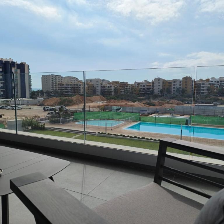 Luxury Apartment with Terrace - Apartamento de 3 dormitorios - 12