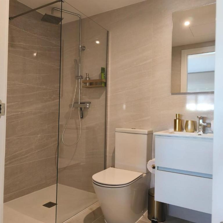 Luxury Apartment with Terrace - Apartamento de 3 dormitorios - 14