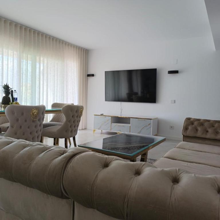 Luxury Apartment with Terrace - Apartamento de 3 dormitorios - 21