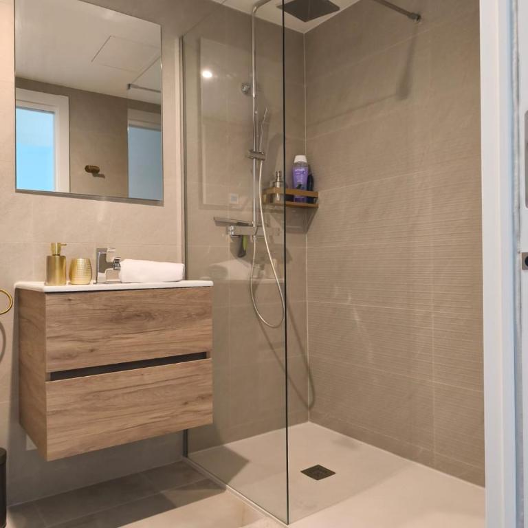 Luxury Apartment with Terrace - Apartamento de 3 dormitorios - 26