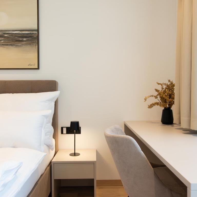 Frant Living - Graz Apartments - Apartment mit 2 Schlafzimmern und Balkon - 9
