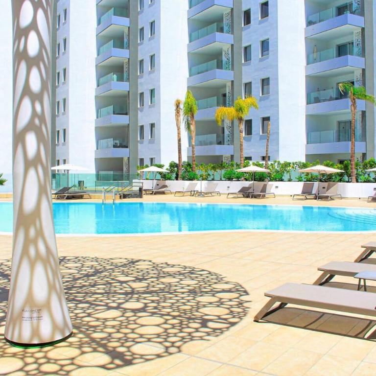 Ocean Garden Suite 612 con vistas al mar - Apartamento de 3 dormitorios - 6