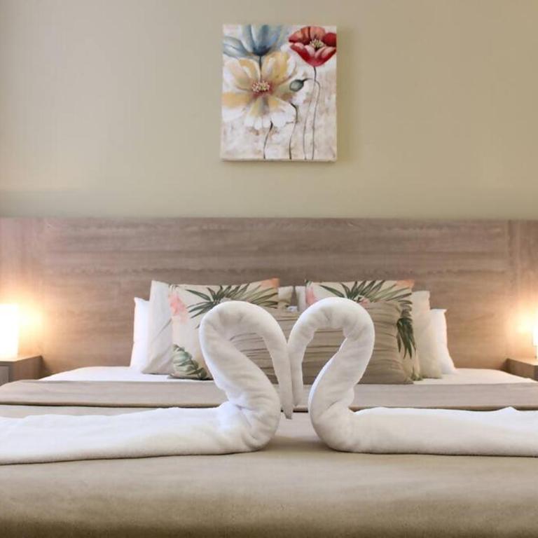 Ocean Garden Suite 612 con vistas al mar - Apartamento de 3 dormitorios - 10