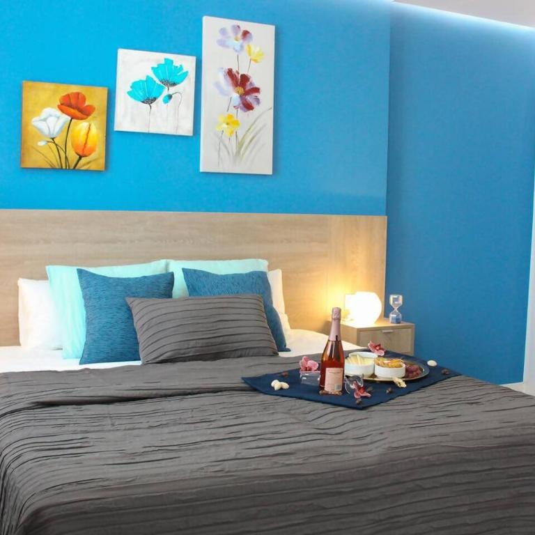 Ocean Garden Suite 612 con vistas al mar - Apartamento de 3 dormitorios - 11