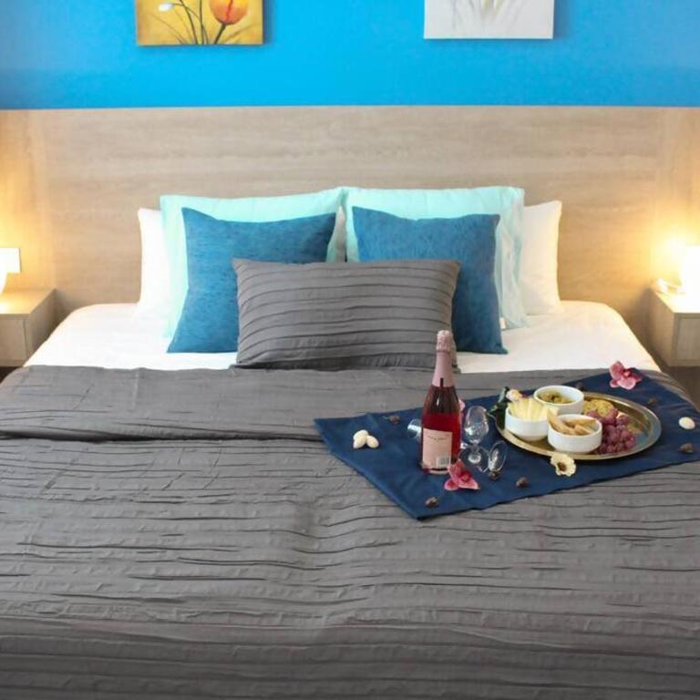 Ocean Garden Suite 612 con vistas al mar - Apartamento de 3 dormitorios - 14