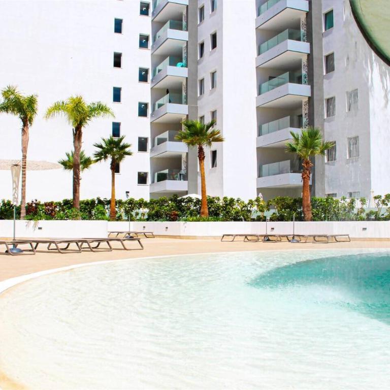 Ocean Garden Suite 612 con vistas al mar - Apartamento de 3 dormitorios - 23