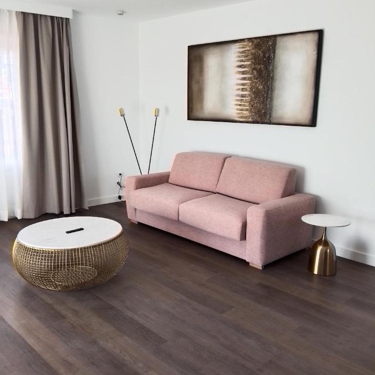 Hotel Monopol - Suite - 2