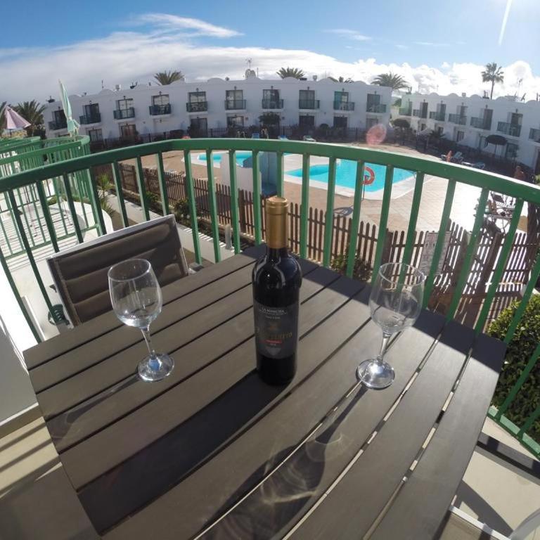 Cozy apartment with pool view - Apartamento de 1 dormitorio - 5