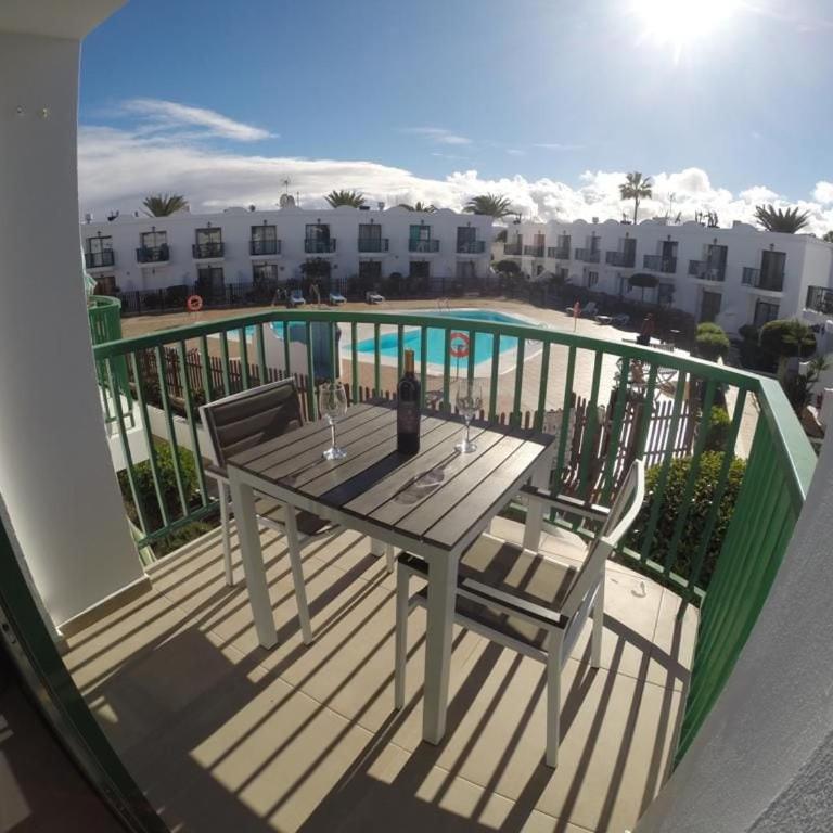 Cozy apartment with pool view - Apartamento de 1 dormitorio - 15