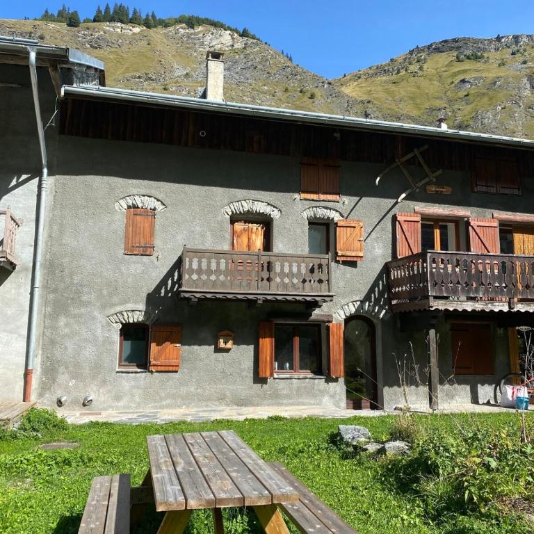 Chalet Alice - Appartement 3 Chambres - 2