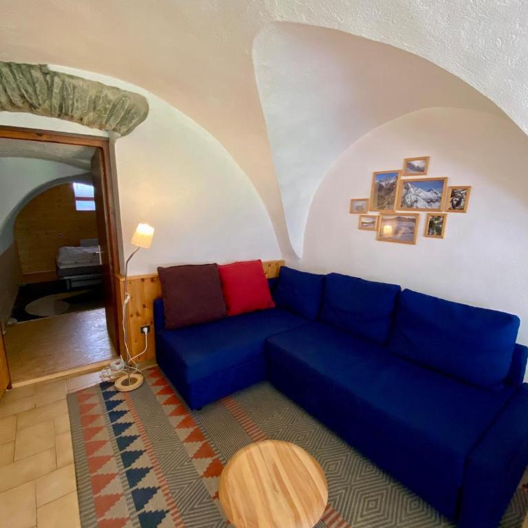 Chalet Alice - Appartement 3 Chambres - 6
