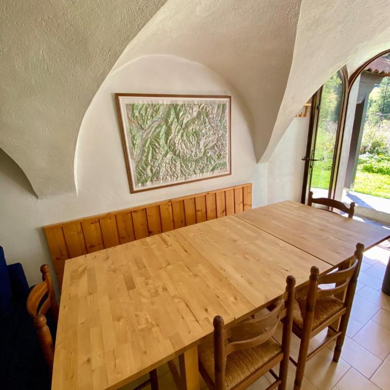 Chalet Alice - Appartement 3 Chambres - 8