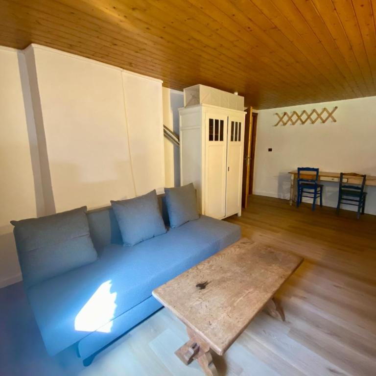 Chalet Alice - Appartement 3 Chambres - 9