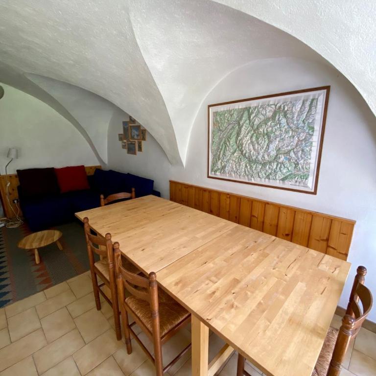 Chalet Alice - Appartement 3 Chambres - 10