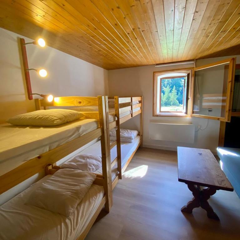 Chalet Alice - Appartement 3 Chambres - 11