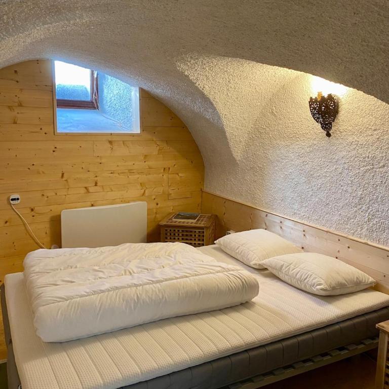 Chalet Alice - Appartement 3 Chambres - 12
