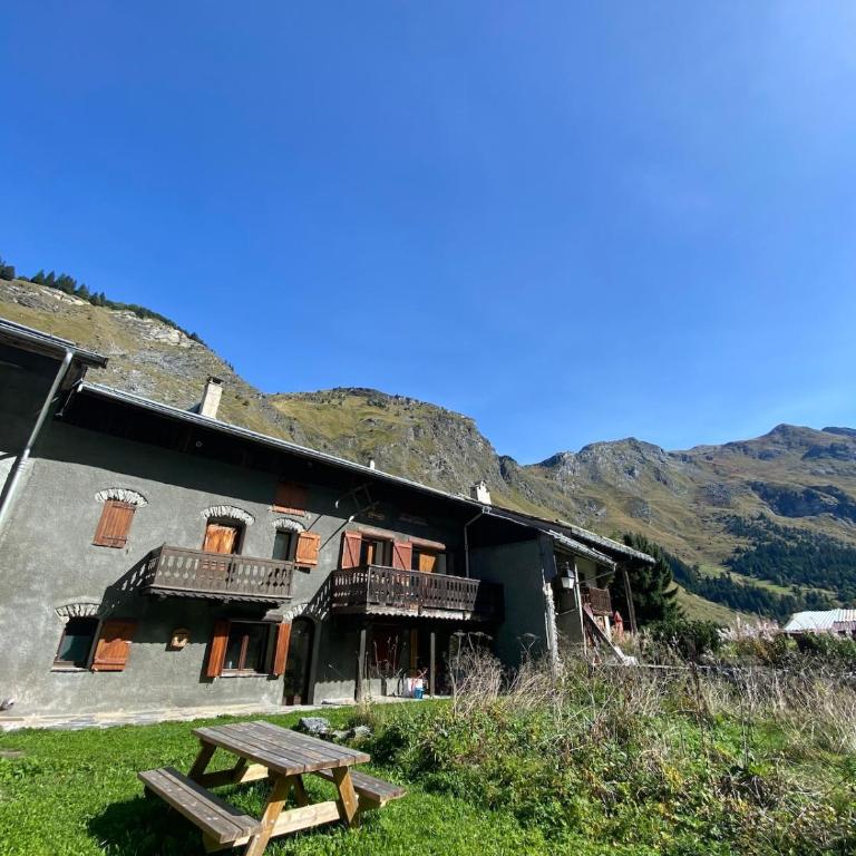 Chalet Alice - Appartement 3 Chambres - 15