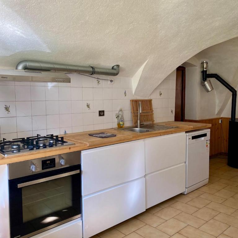 Chalet Alice - Appartement 3 Chambres - 16