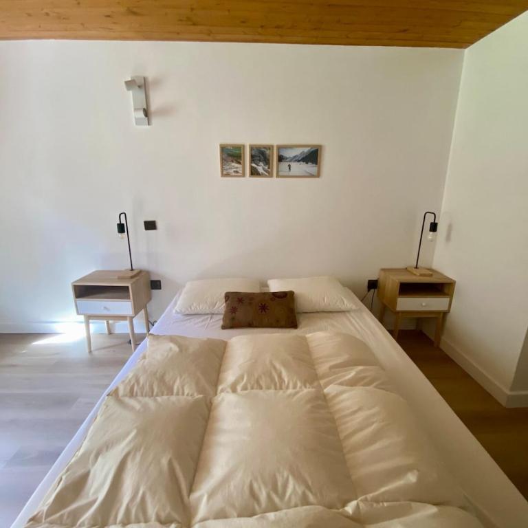 Chalet Alice - Appartement 3 Chambres - 22