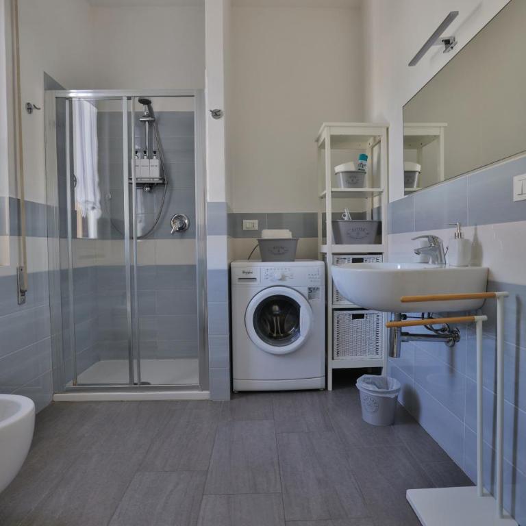 Casa Guzzi e Lago - Appartamento con 1 Camera da Letto - 23