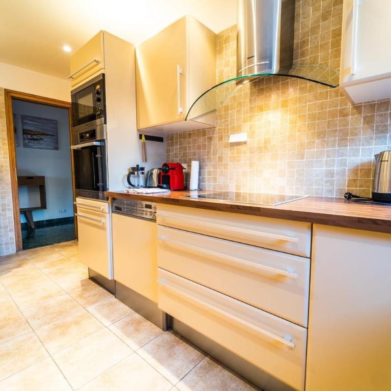 Comfort nature and exceptional Mont Blanc view - Appartement - 7