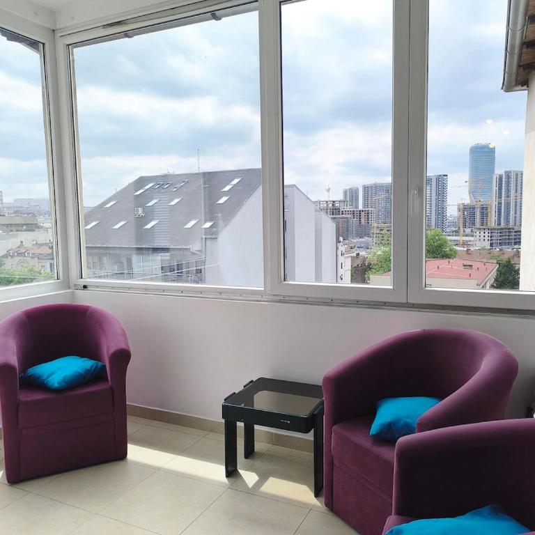 Spacious 3BDR Central apartment near Terazije & BW - Apartman sa 3 Spavaće Sobe - 8