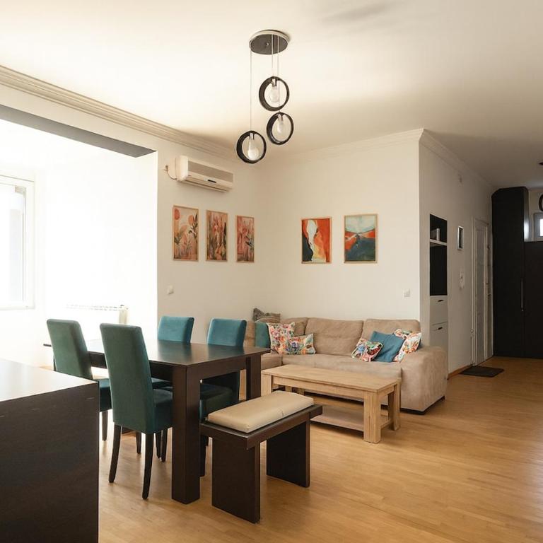 Spacious 3BDR Central apartment near Terazije & BW - Apartman sa 3 Spavaće Sobe - 4