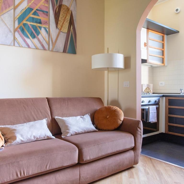 Elegant suite near the subway, fast Wi-Fi and AC - Appartamento con 1 Camera da Letto - 5