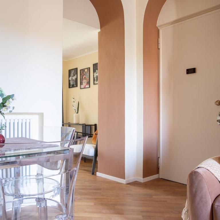 Elegant suite near the subway, fast Wi-Fi and AC - Appartamento con 1 Camera da Letto - 28