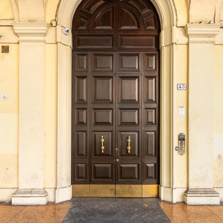 Irnerio 43 By Bologna District - Appartamento con 1 Camera da Letto - 24