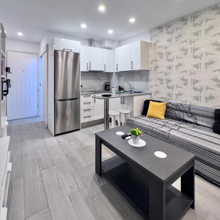 Canteras 2 - Apartamento de 1 dormitorio - 4