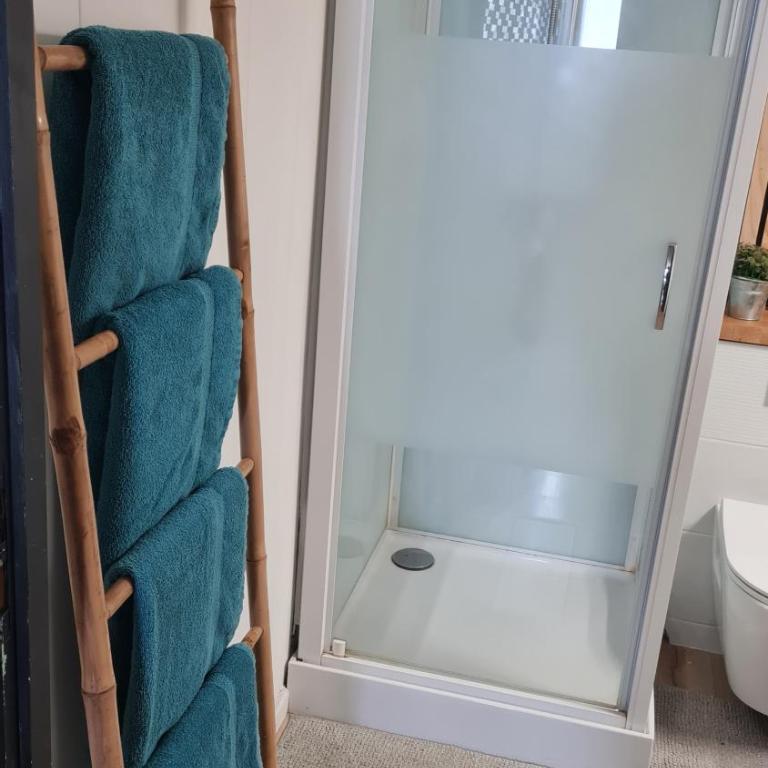 Appartement privatif cozy Euratechnologies - Chambre Lit King-Size Standard - 2