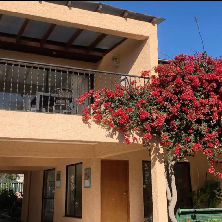 Casa en la playa con piscina - Five-Bedroom House - 17