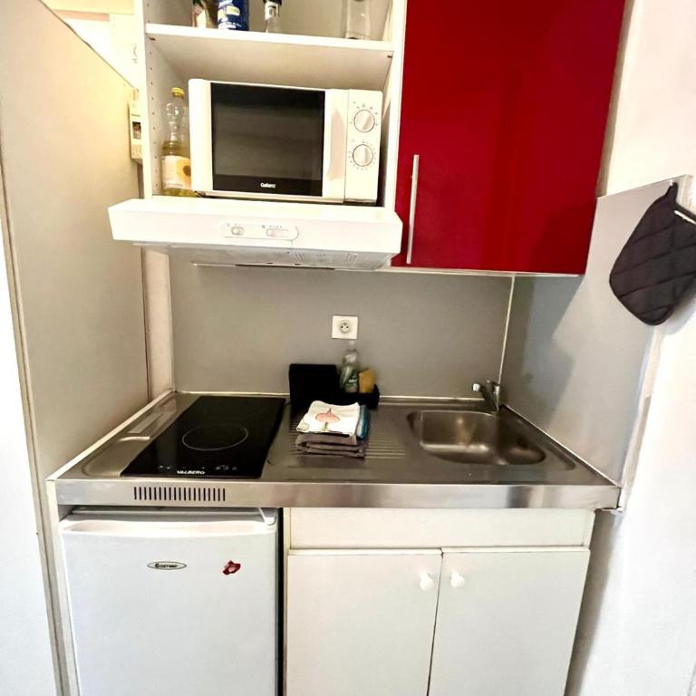 Simplicité au Centre de Montpellier - Appartamento con 1 Camera da Letto - 5