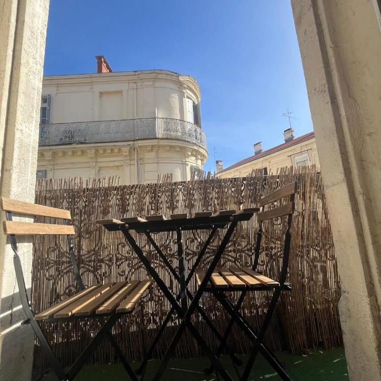 Simplicité au Centre de Montpellier - Appartamento con 1 Camera da Letto - 6