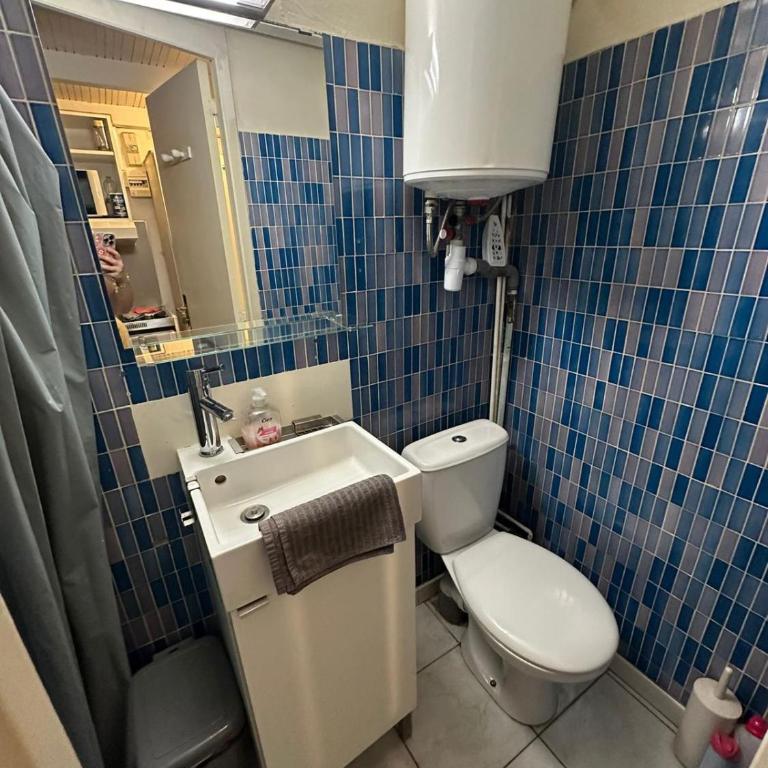 Simplicité au Centre de Montpellier - Appartamento con 1 Camera da Letto - 4