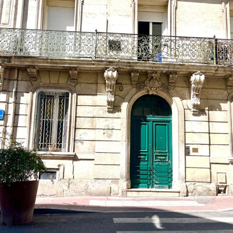 Simplicité au Centre de Montpellier - Appartamento con 1 Camera da Letto - 9